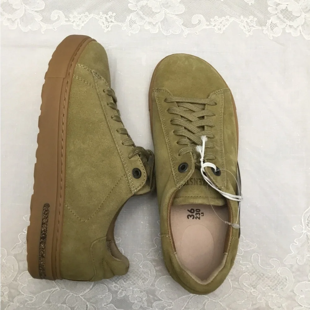 Birkenstock Sneakers with Minimalist Design